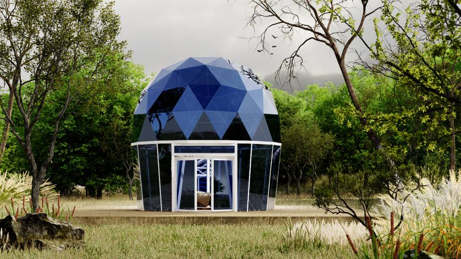 新蔡县星空酒店帐篷厂家